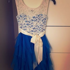 Rare editions special occasion dress